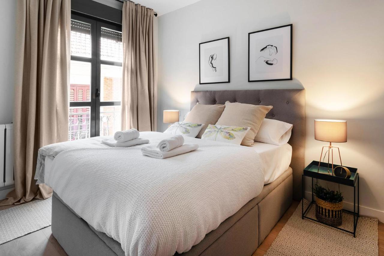 Luxury And Cozy- 2 Bedrooms 2 Bathrooms -Mintystay- Herradores 마드리드 외부 사진