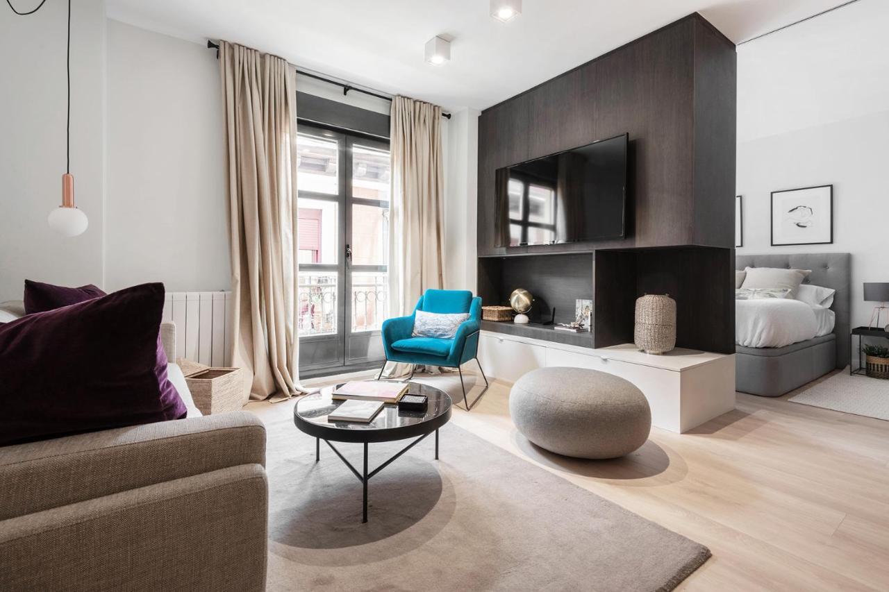 Luxury And Cozy- 2 Bedrooms 2 Bathrooms -Mintystay- Herradores 마드리드 외부 사진