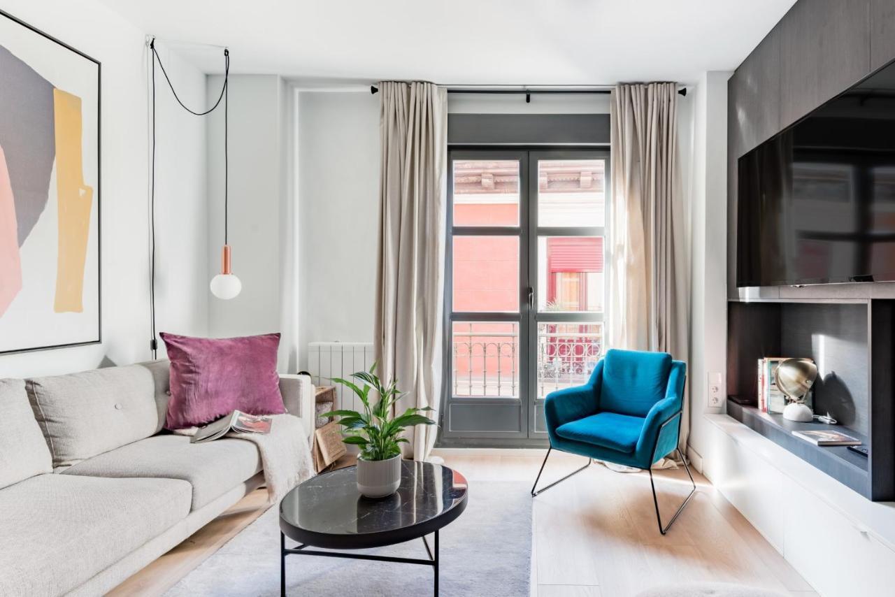 Luxury And Cozy- 2 Bedrooms 2 Bathrooms -Mintystay- Herradores 마드리드 외부 사진