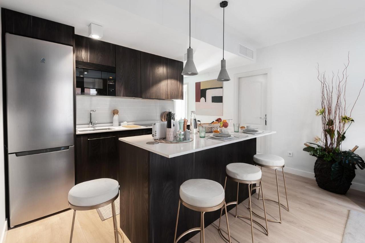 Luxury And Cozy- 2 Bedrooms 2 Bathrooms -Mintystay- Herradores 마드리드 외부 사진