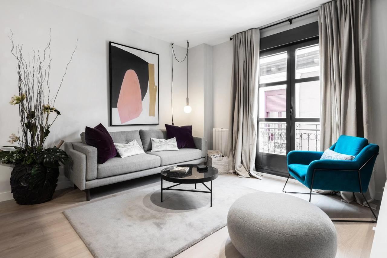 Luxury And Cozy- 2 Bedrooms 2 Bathrooms -Mintystay- Herradores 마드리드 외부 사진