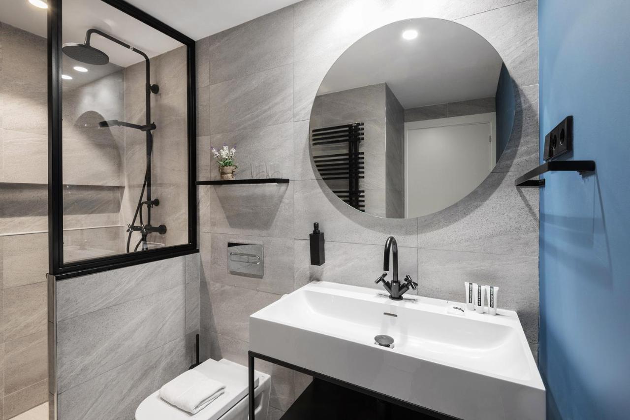 Luxury And Cozy- 2 Bedrooms 2 Bathrooms -Mintystay- Herradores 마드리드 외부 사진