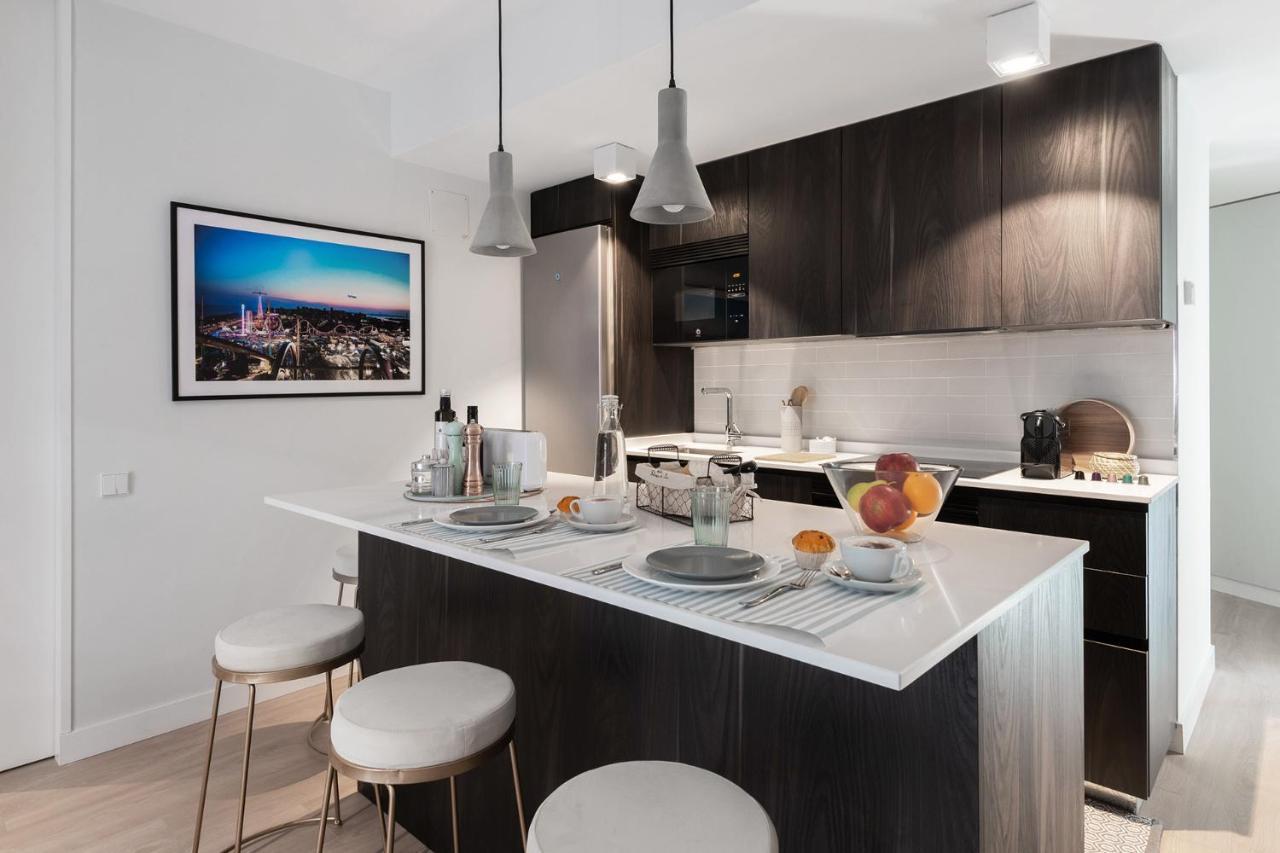 Luxury And Cozy- 2 Bedrooms 2 Bathrooms -Mintystay- Herradores 마드리드 외부 사진