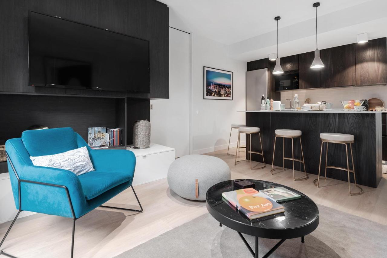 Luxury And Cozy- 2 Bedrooms 2 Bathrooms -Mintystay- Herradores 마드리드 외부 사진