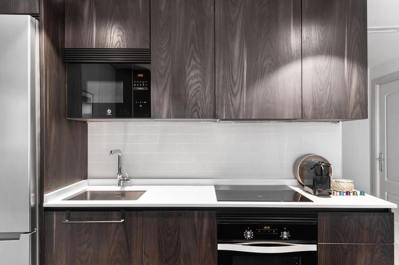 Luxury And Cozy- 2 Bedrooms 2 Bathrooms -Mintystay- Herradores 마드리드 외부 사진