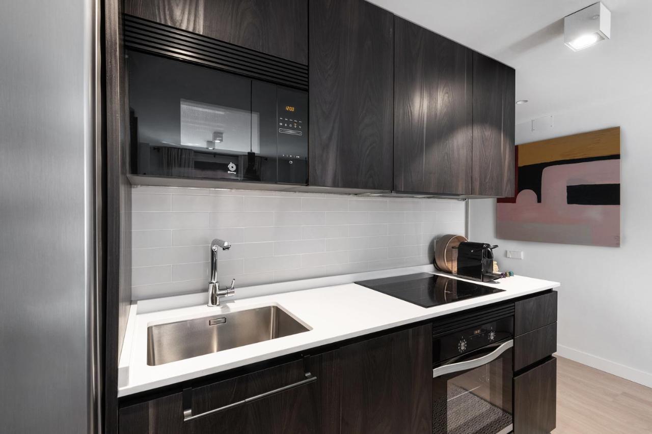 Luxury And Cozy- 2 Bedrooms 2 Bathrooms -Mintystay- Herradores 마드리드 외부 사진