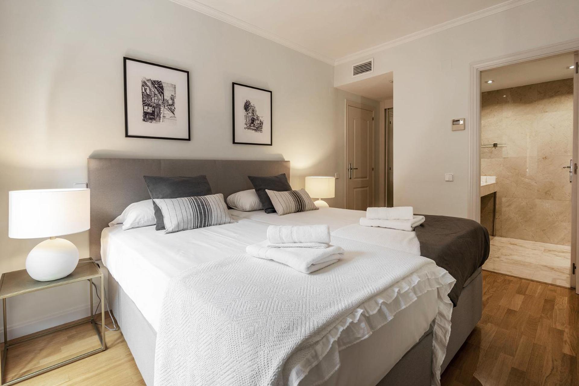 Luxury And Cozy- 2 Bedrooms 2 Bathrooms -Mintystay- Herradores 마드리드 외부 사진