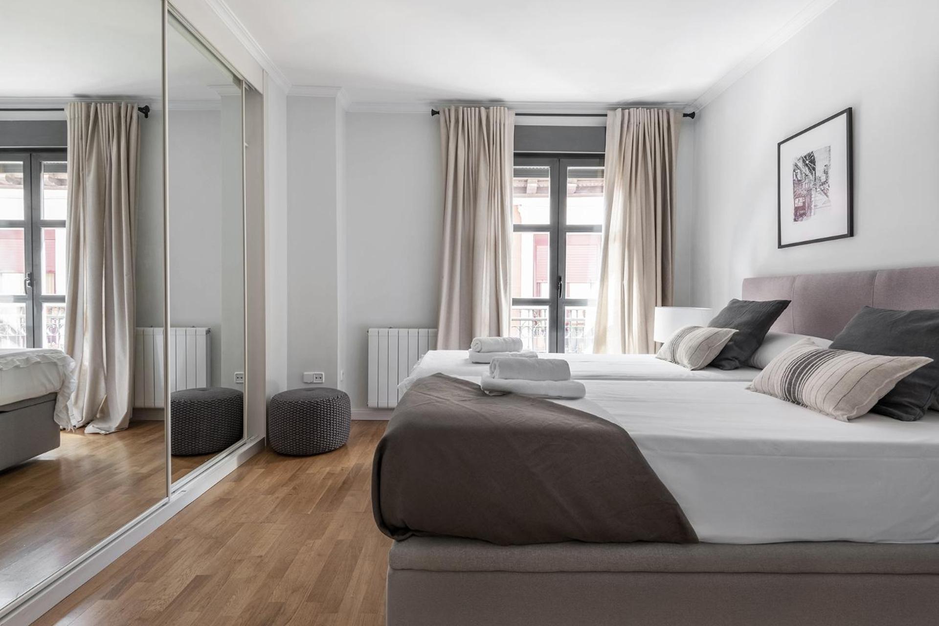 Luxury And Cozy- 2 Bedrooms 2 Bathrooms -Mintystay- Herradores 마드리드 외부 사진
