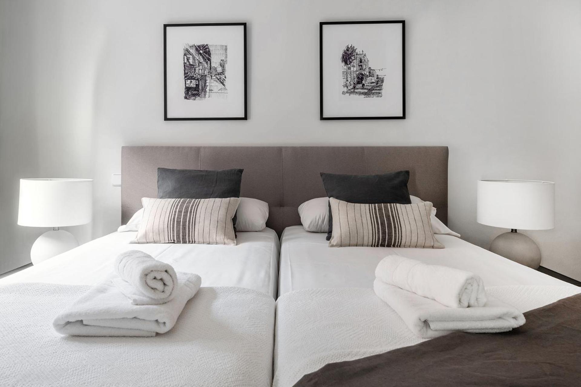 Luxury And Cozy- 2 Bedrooms 2 Bathrooms -Mintystay- Herradores 마드리드 외부 사진