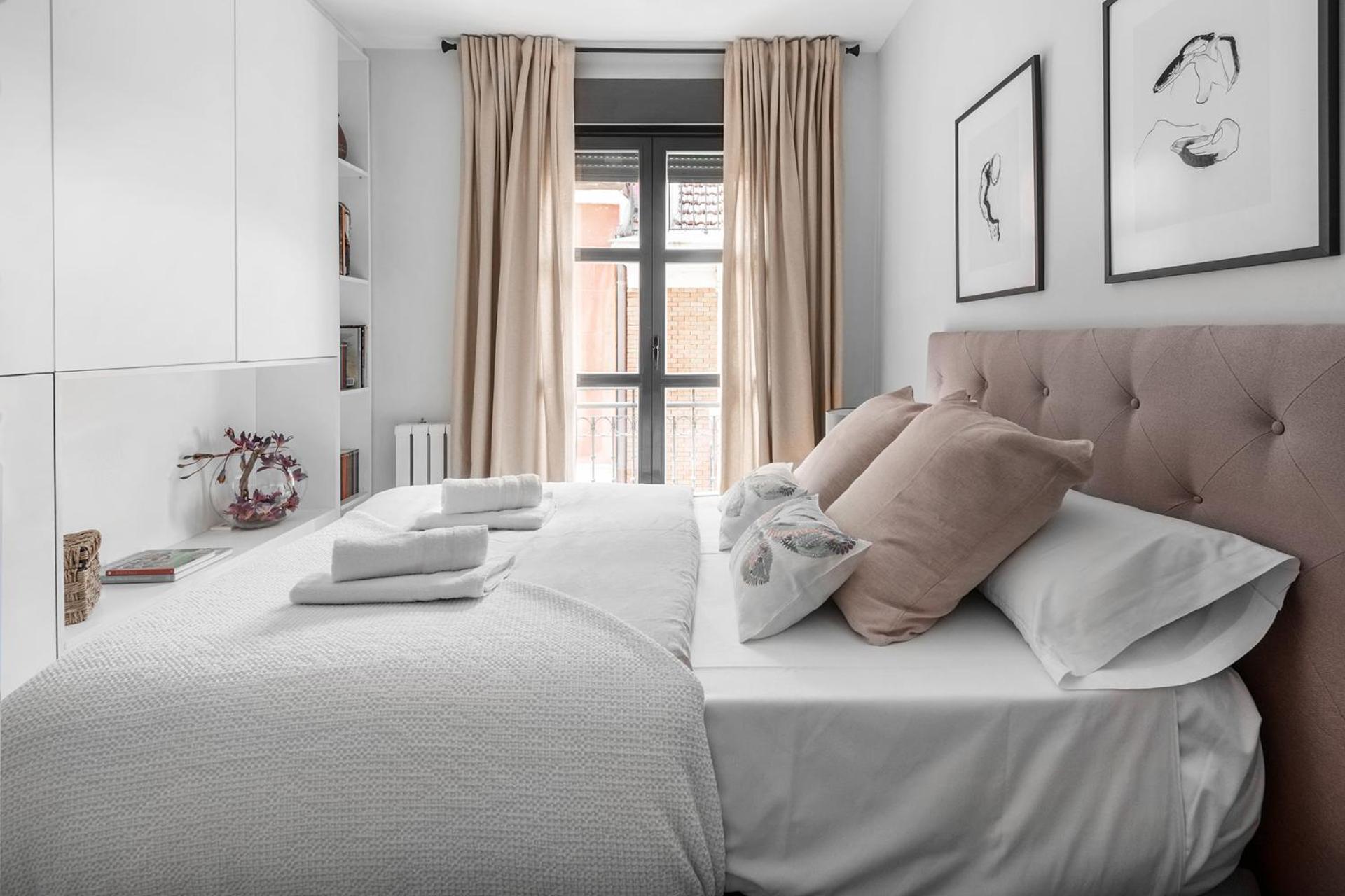 Luxury And Cozy- 2 Bedrooms 2 Bathrooms -Mintystay- Herradores 마드리드 외부 사진