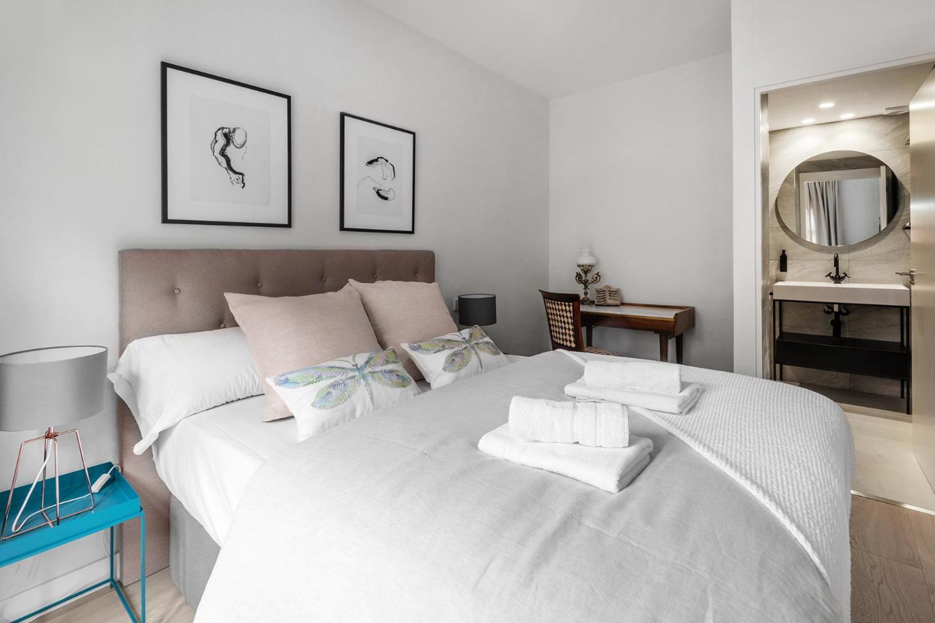 Luxury And Cozy- 2 Bedrooms 2 Bathrooms -Mintystay- Herradores 마드리드 외부 사진
